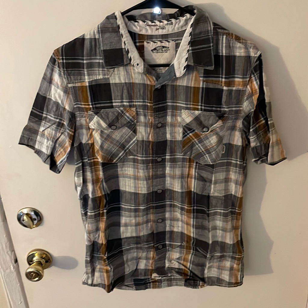 Vans Button Down, Small